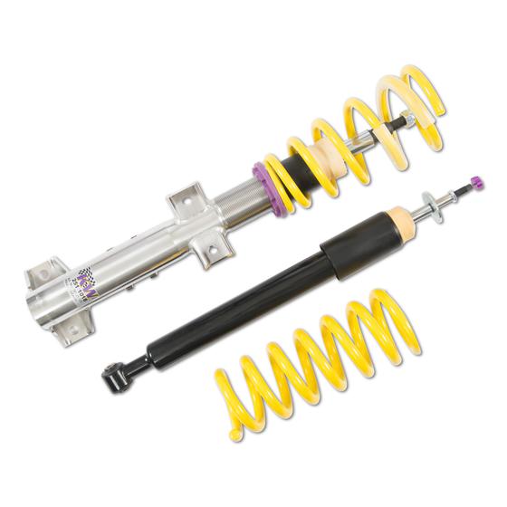 KW Mercedes-Benz R172 Street Comfort Coilover kit (SLC300, SLC260, SLK350 & SLK300)