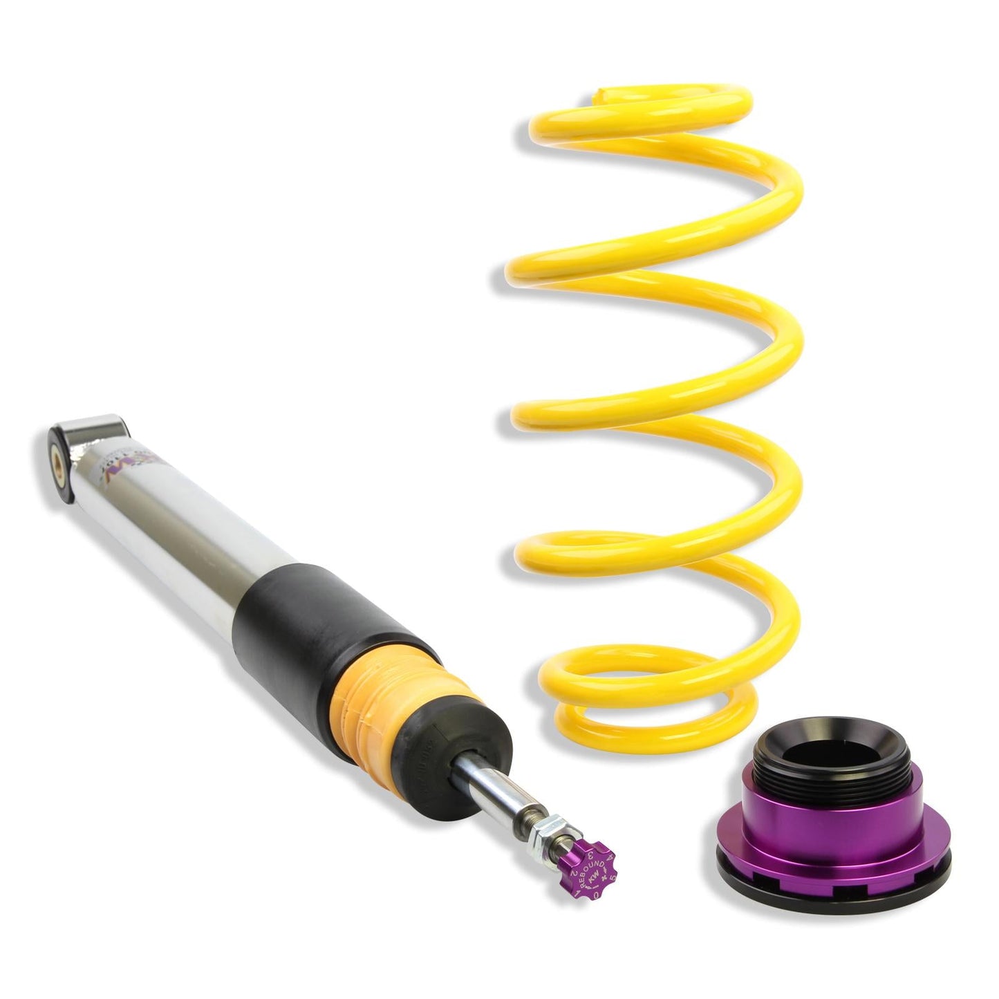 KW Audi 8P A3 Variant 3 Coilover kit UK