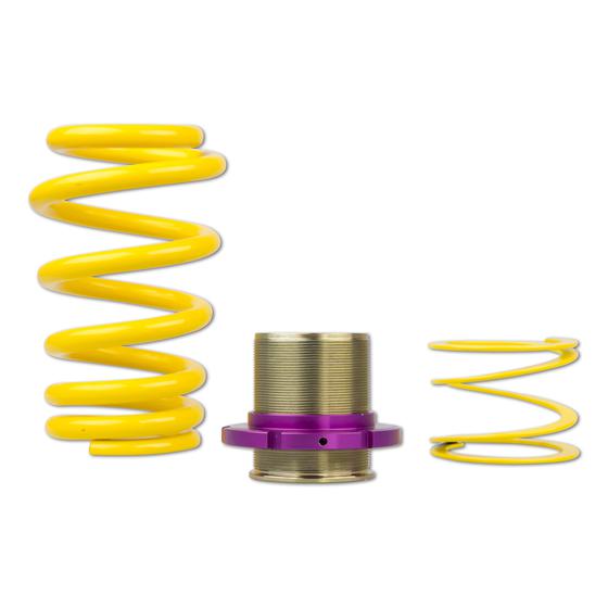 KW Audi B8 B8.5 Height-Adjustable Lowering Springs kit (RS5, S4, A4 & A5)