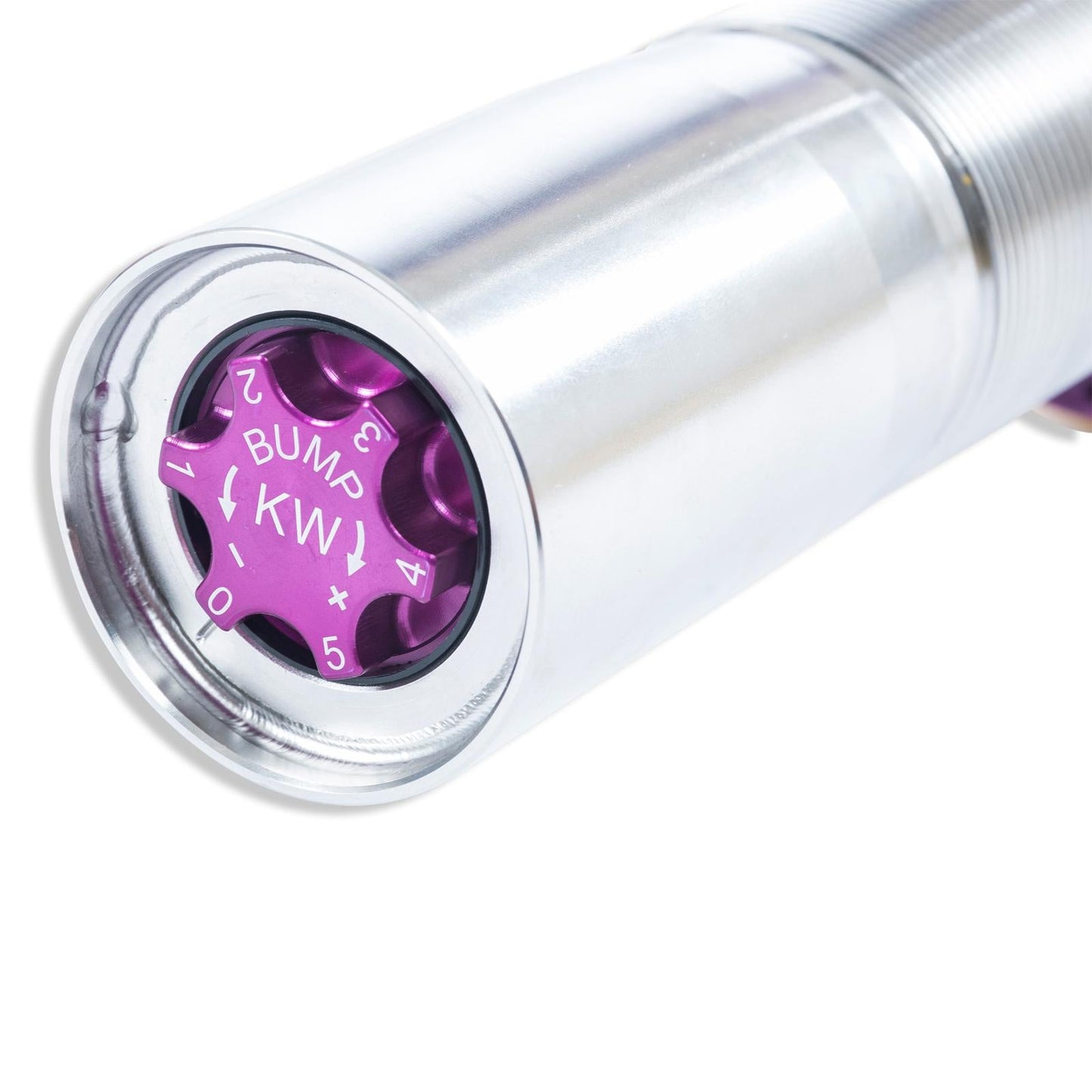 KW Audi B9 Variant 3 Coilover kit (A4 & A5) - Inc. Deactivation For Electronic Damper UK