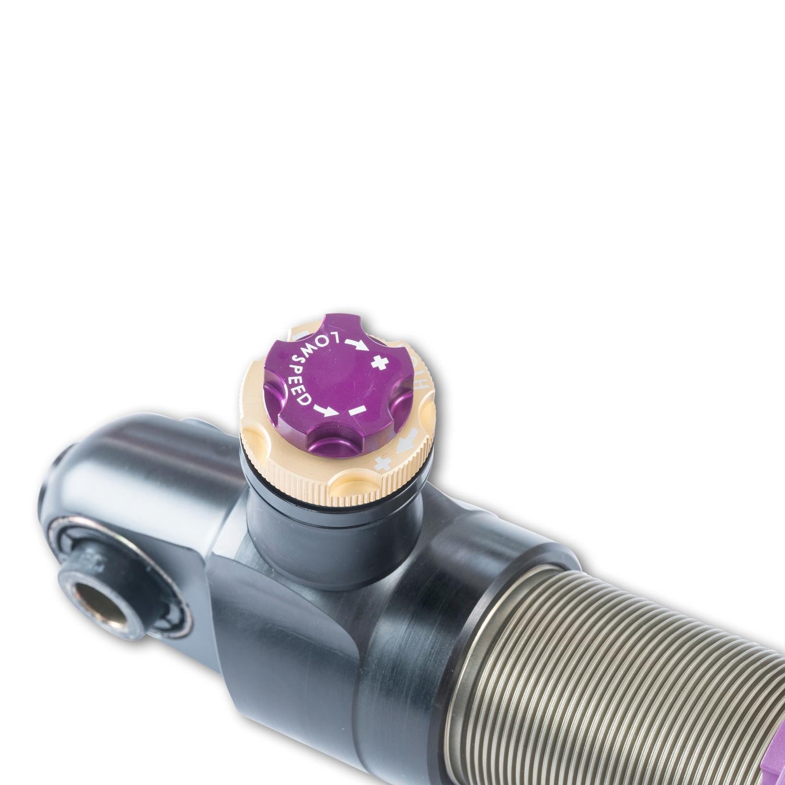 KW Mercedes-Benz C190 AMG GT R Variant 4 Aluminum Coilover kit