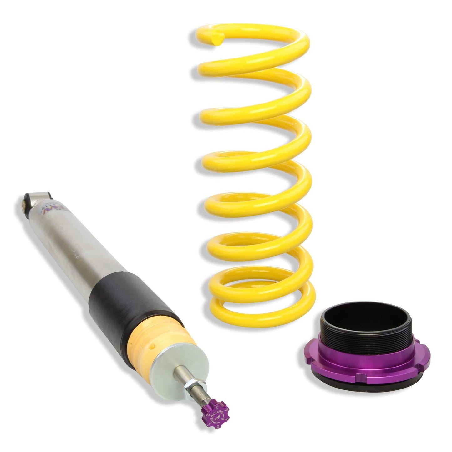 KW Mercedes-Benz R172 Variant 3 Coilover kit (SLC300, SLC260, SLK350 & SLK300)