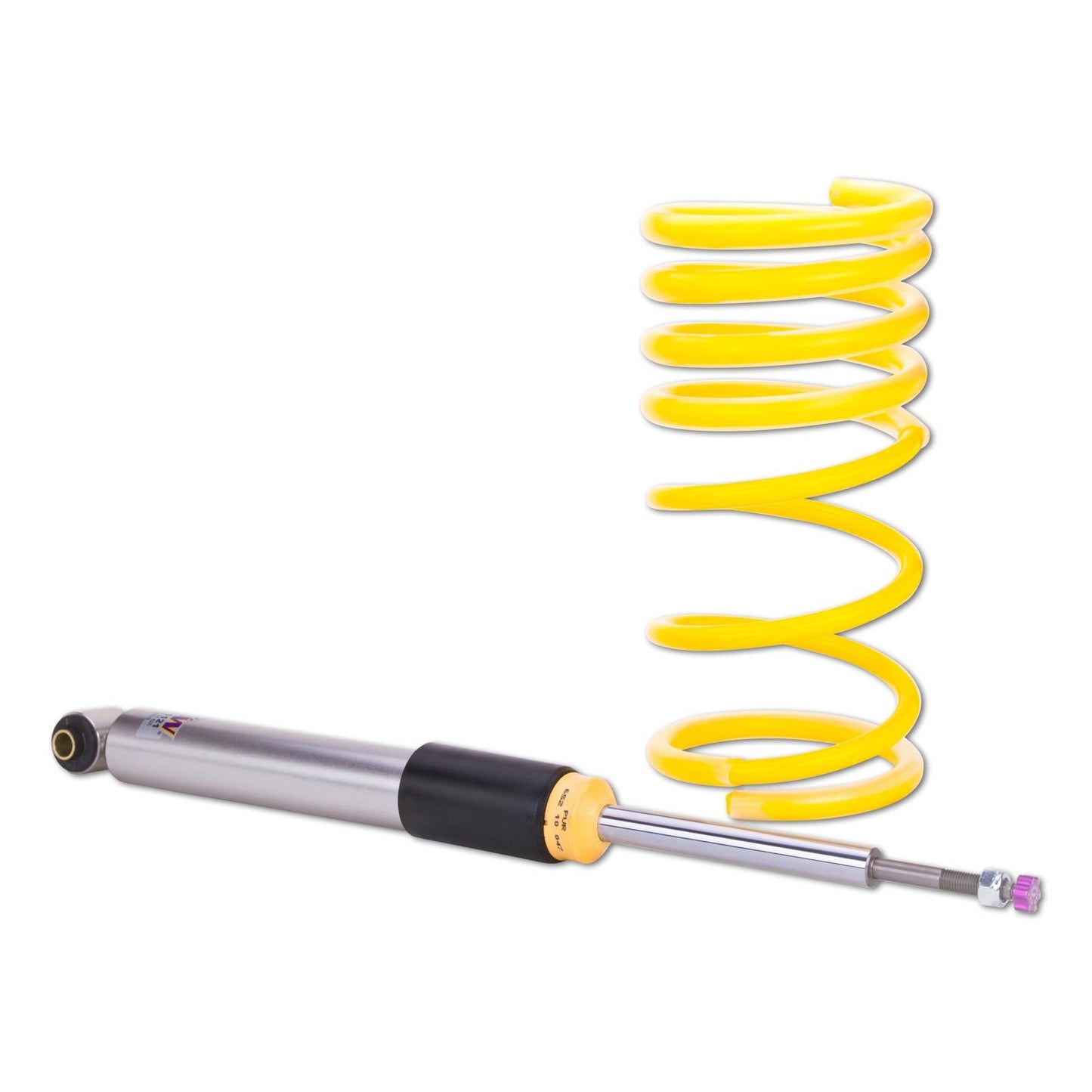 KW Mercedes-Benz W463 Street Comfort Coilover kit (Inc. G270, G200, G320 & G55 AMG)