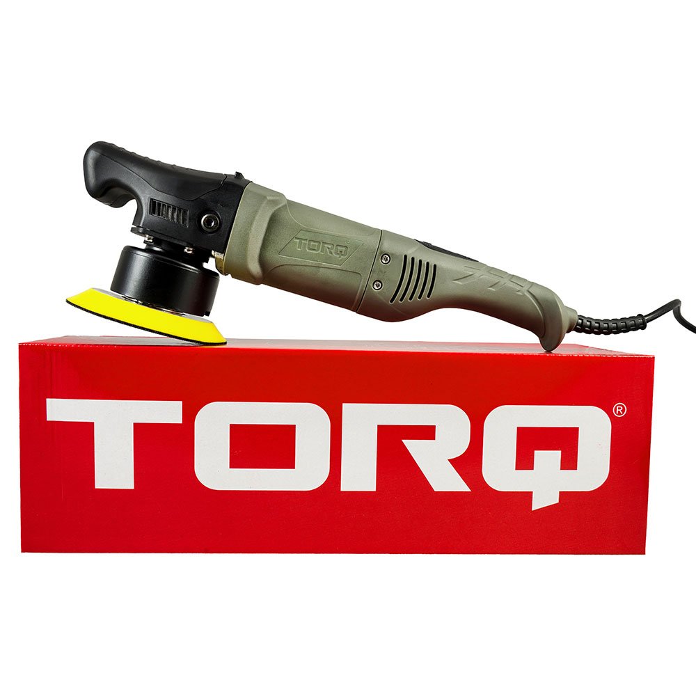 Chemical Guys Torqx Random Orbital Polisher 220V | Duco Car Parts UK Car Parts