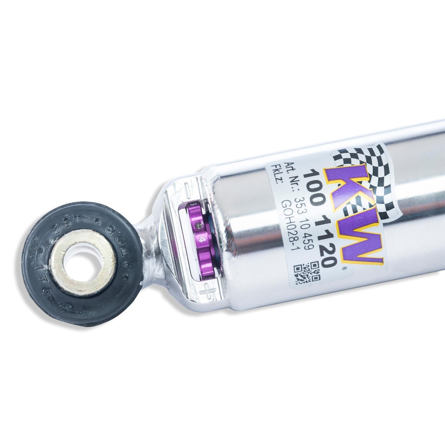 KW Audi B9 Variant 3 Coilover kit (A4 & A5) - Inc. Deactivation For Electronic Damper UK