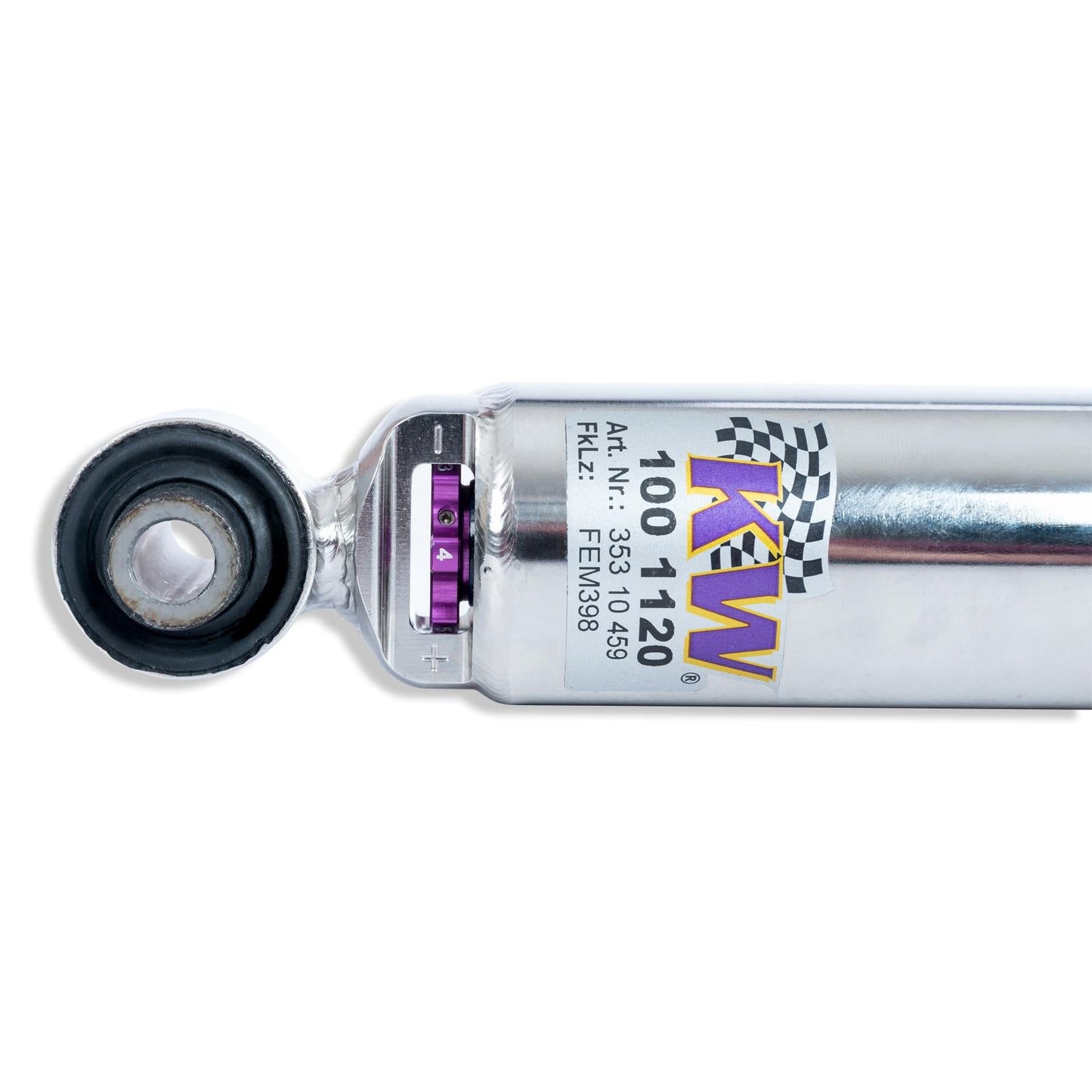 KW Audi B9 Variant 3 Coilover kit (A4 & A5) - Inc. Deactivation For Electronic Damper UK