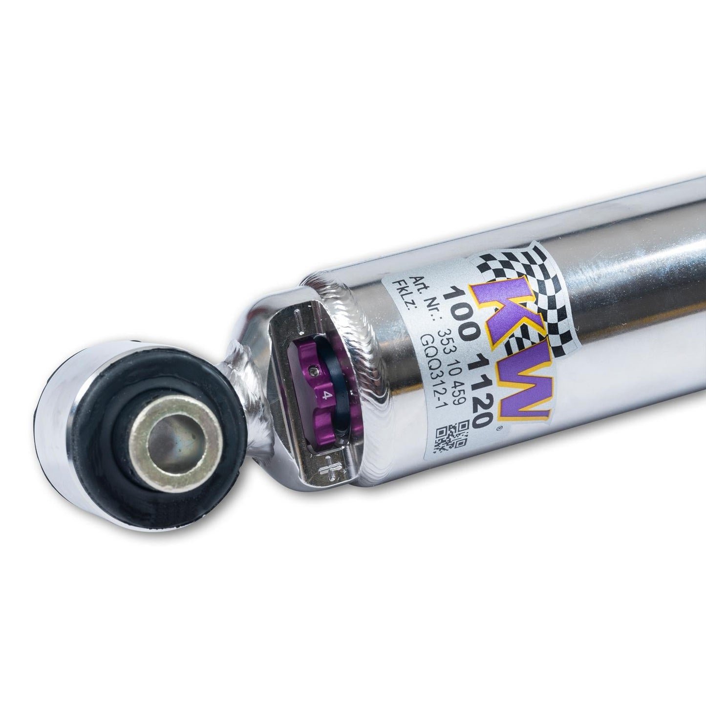 KW Audi B9 Variant 3 Coilover kit (S4, A4 & A5) - Inc. Deactivation For Electronic Damper UK
