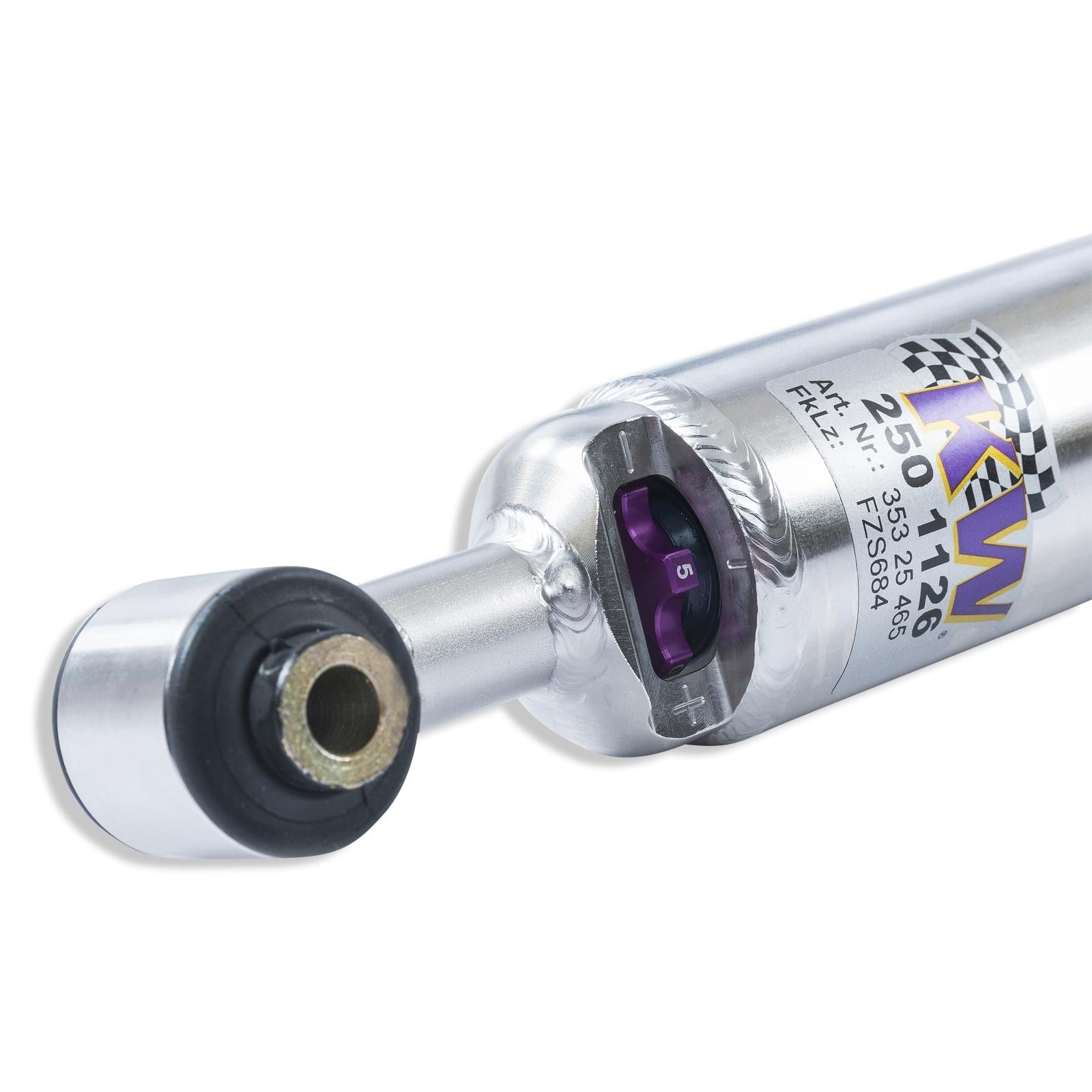 KW Mercedes-Benz C257 W213 A/C238 Variant 3 Coilover kit (Inc. CLS350d, CLS400d, E400 & E450)