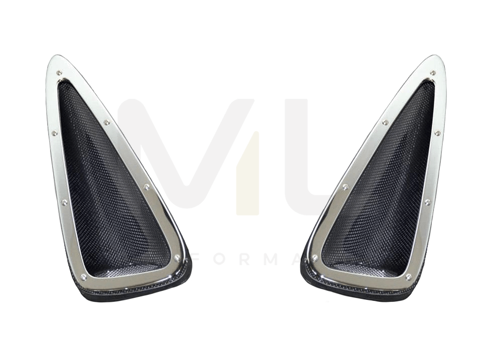 AC Schnitzer BMW F16 Carbon Fibre Bonnet Vents (Inc. X6 40dx, X6 50ix & X6 M50dx)