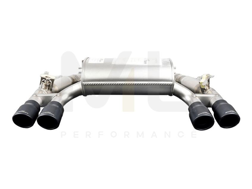AC Schnitzer BMW F87 M2 Competition Quad Sports Exhaust & Tailpipe