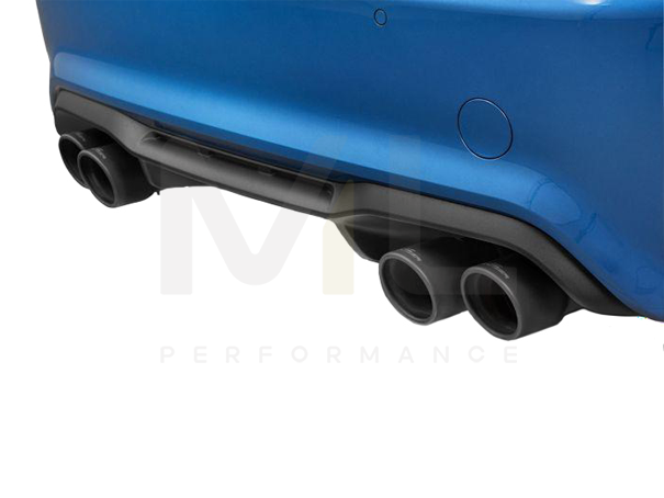 AC Schnitzer BMW F87 M2 Quad Sports Exhaust & Tailpipe