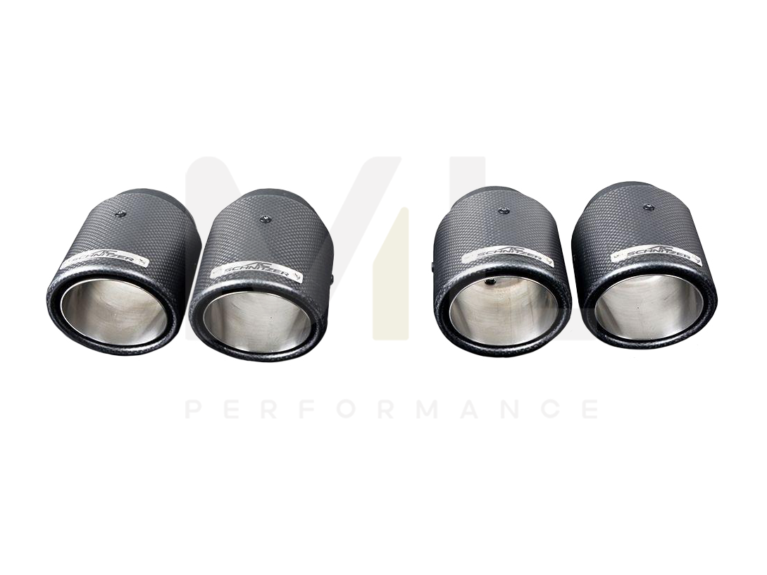 AC Schnitzer BMW F90 M5 90mm Sport Tailpipe