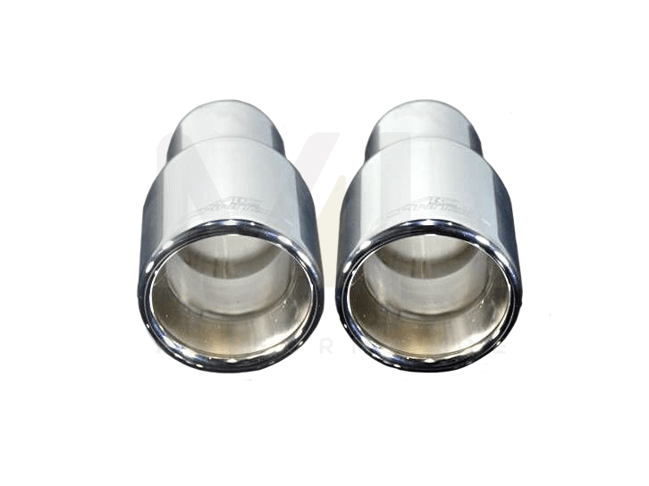 AC Schnitzer BMW G01 G02 90mm Sport Tailpipe Set (Inc. X3 30i, X3 M40ix, X4 30i & X4 M40ix)