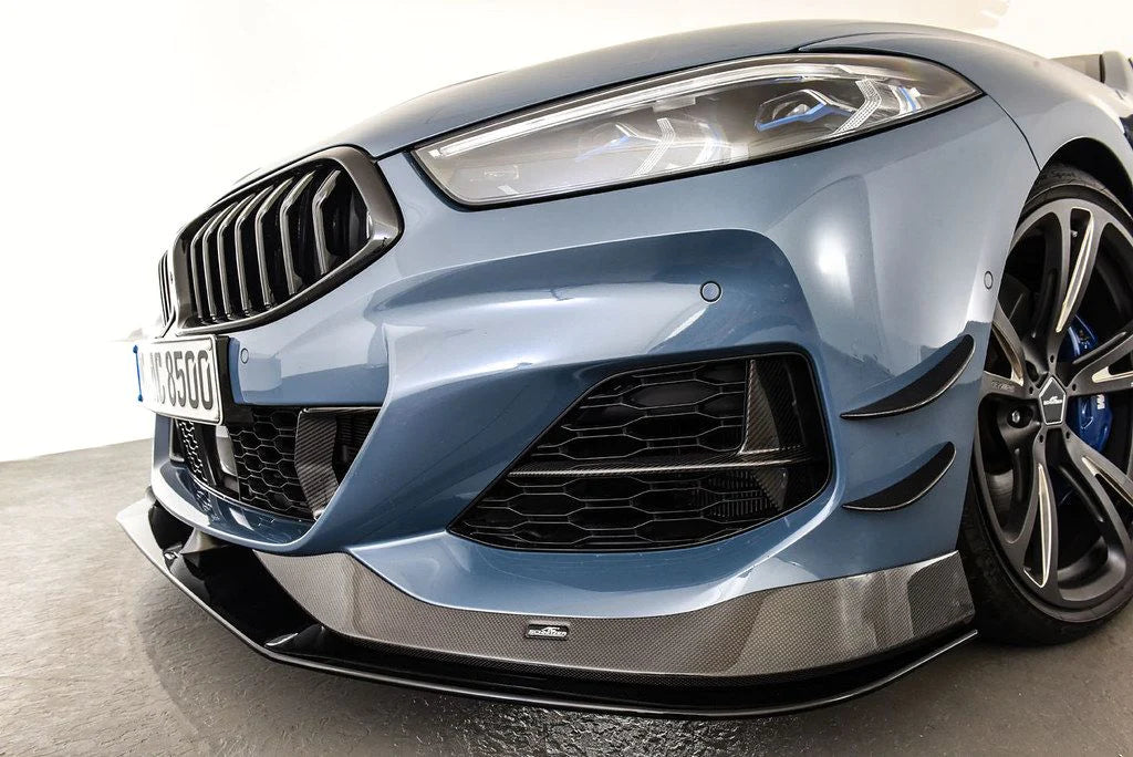 AC Schnitzer BMW G14 G15 G16 M850ix M Sport Lower Front Splitter