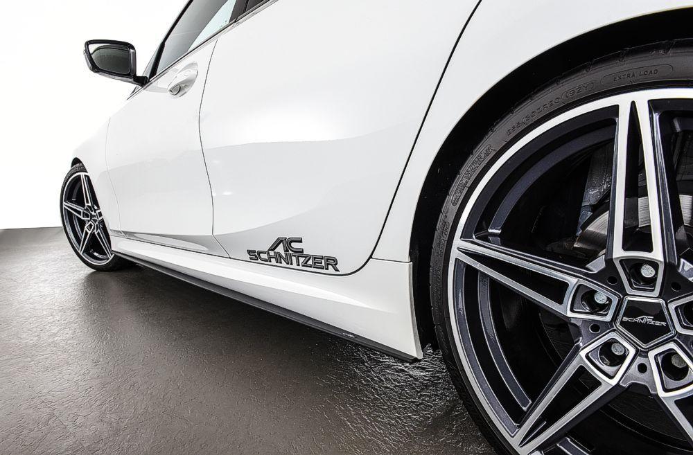 AC Schnitzer BMW G20 G21 Side Skirt Set (Inc. 318d, 320i, 330i & M340i)