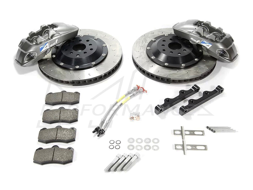 Alcon BMW F80 F82 F87 Front & Rear Big Brake (M2, M2 Competition, M3 & M4)