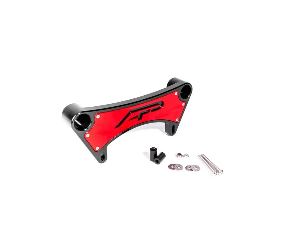 Agency Power AP-BRP-X3-230-RD Billet Shock Tower Mount Red Can-Am Maverick X3 2017-2023 | Duco Car Parts UK Car Parts