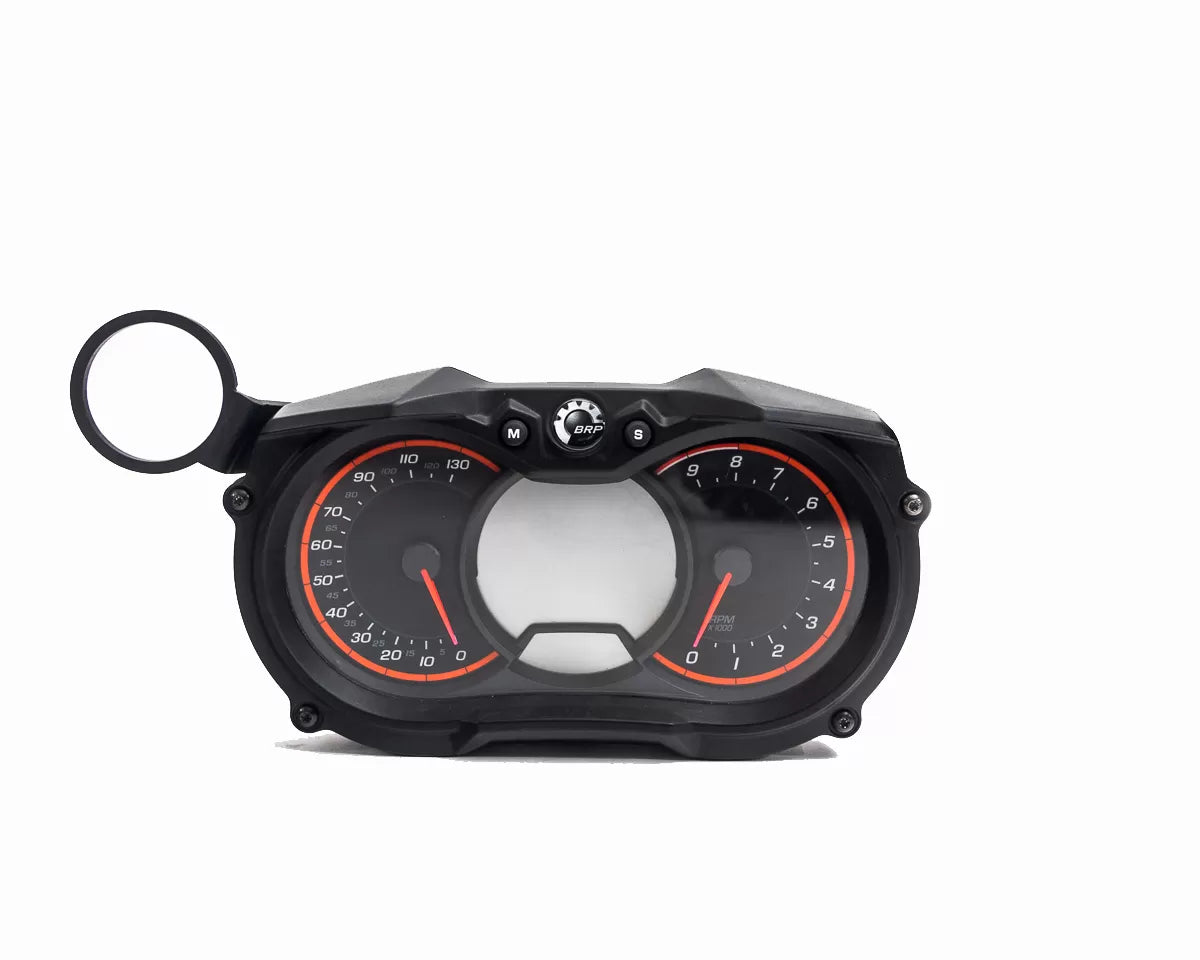 Agency Power AP-BRP-X3-350-A Modular Gauge Single Pod Can-Am Maverick X3 Turbo DS RS 2017-2019 | Duco Car Parts UK Car Parts