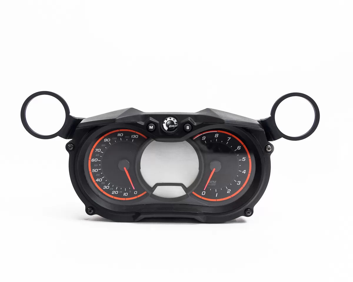 Agency Power AP-BRP-X3-350-C Modular Gauge 2 Single Pods Can-Am Maverick X3 Turbo DS RS 2017-2019 | Duco Car Parts UK Car Parts