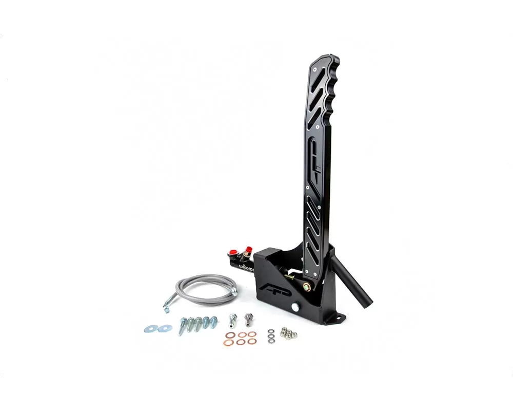 Agency Power AP-BRP-X3-430-BLK Black Hydraulic Drift Handbrake Can-Am Maverick X3 2017-2023 | Duco Car Parts UK Car Parts