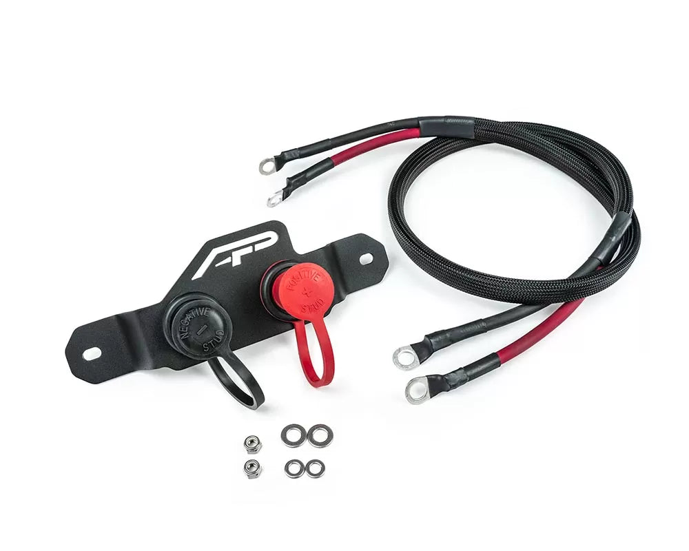 Agency Power AP-BRP-X3-510 Remote Battery Terminal Kit Can-Am Maverick X3 2017+ | Duco Car Parts UK Car Parts