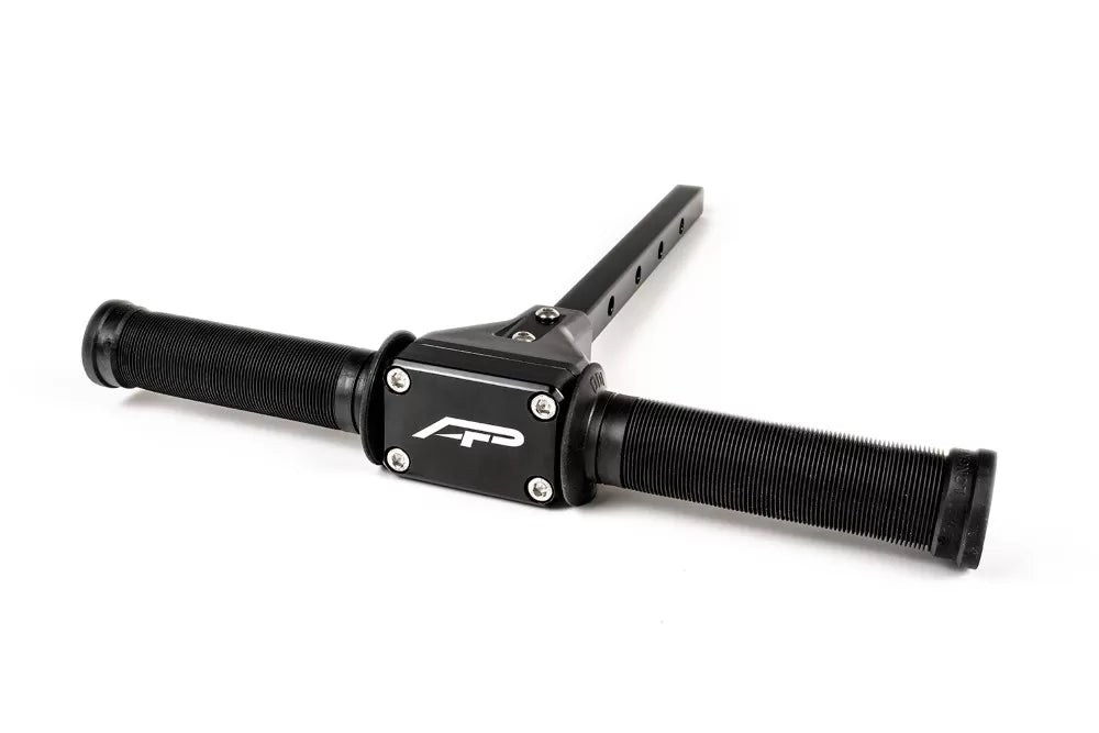 Agency Power AP-RZR-315-BLK Passenger Grab Bar with Lug Wrench Black Polaris RZR | Duco Car Parts UK Car Parts