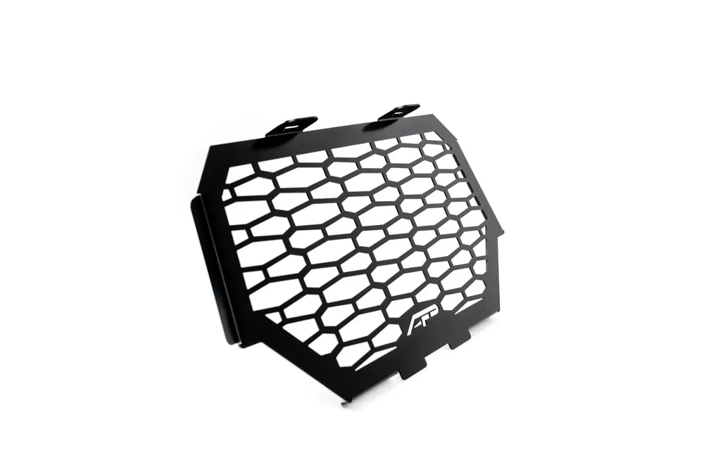 Agency Power AP-RZR-630-GB Standard Grill Gloss Black Polaris RZR 1000 | RZR XP Turbo | Duco Car Parts UK Car Parts