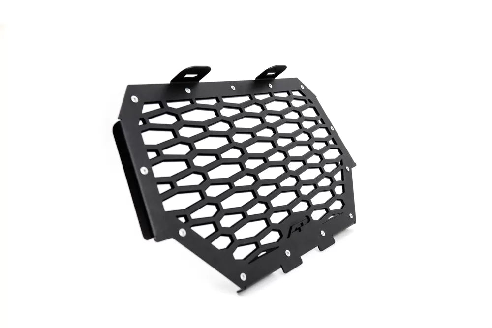 Agency Power AP-RZR-635-BLK Premium Grill Gloss Black Polaris RZR 1000 | RZR XP Turbo | Duco Car Parts UK Car Parts