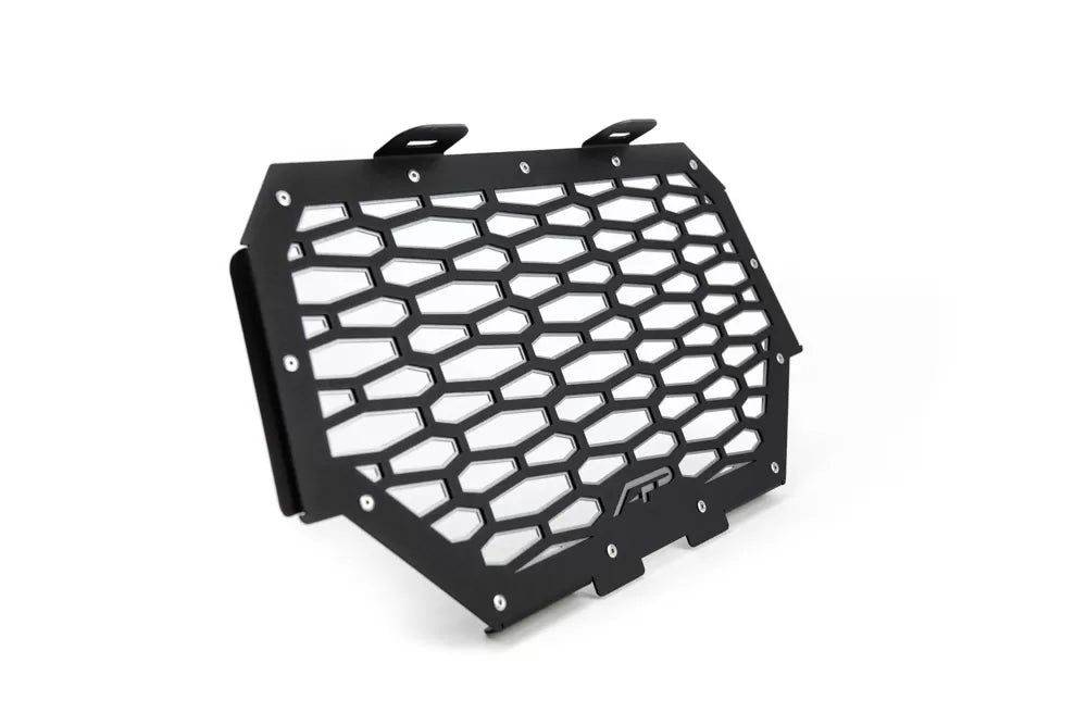 Agency Power AP-RZR-635-SIL Premium Grill Silver Polaris RZR 1000 | RZR XP Turbo | Duco Car Parts UK Car Parts