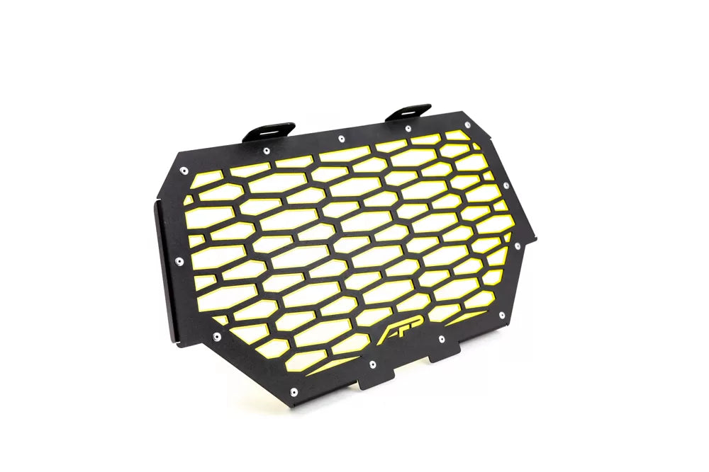 Agency Power AP-RZR-635-YLW Premium Grill Yellow Polaris RZR 1000 | RZR XP Turbo | Duco Car Parts UK Car Parts