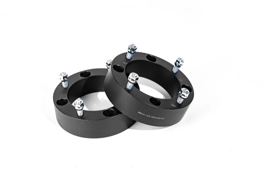 Agency Power AP-RZRXPT-400-BLK Black Wheel Spacers Kawasaki | Polaris | Duco Car Parts UK Car Parts