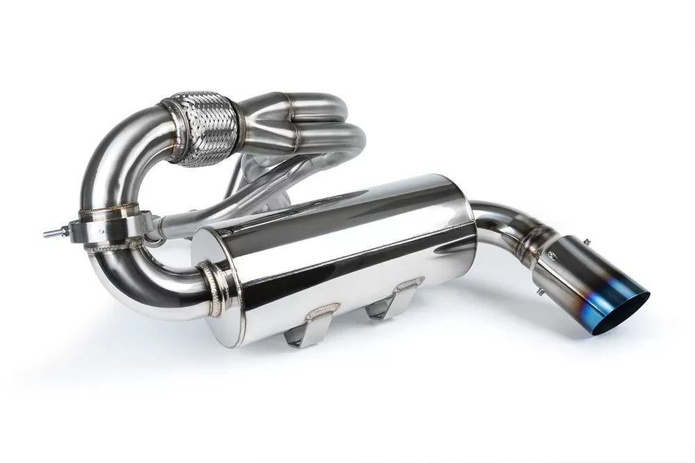 Agency Power AP-TEX-XX-170 Header and Exhaust System Textron Wildcat XX | Duco Car Parts UK Car Parts