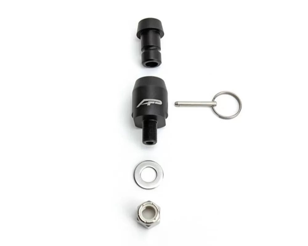 Agency Power AP-UNI-700-BLK Universal Quick Release Whip Mount | Duco Car Parts UK Car Parts