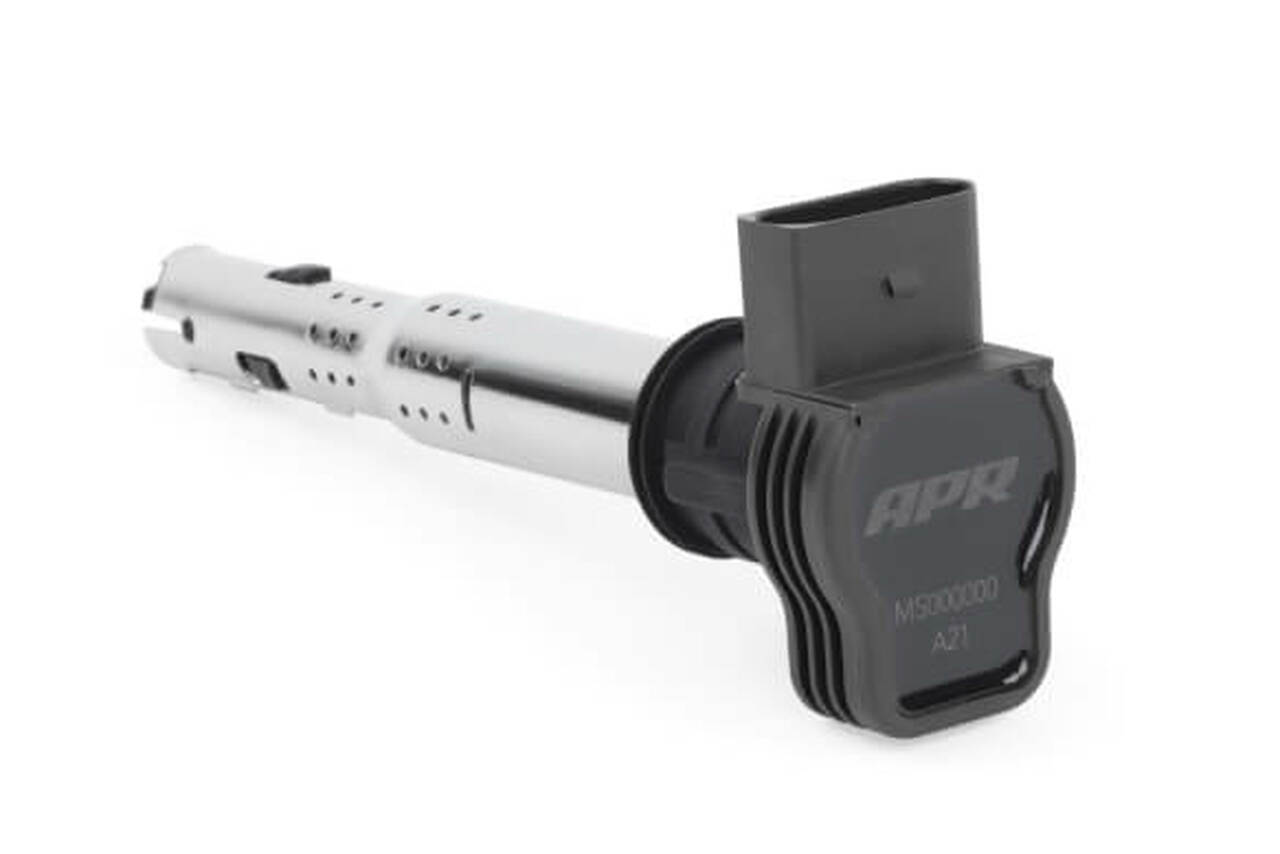 APR Audi Seat Skoda VW R8-Style Ignition Coil Pack (Inc. B9 S4, 8S TTRS, 5F Leon & MK7.5 Golf)