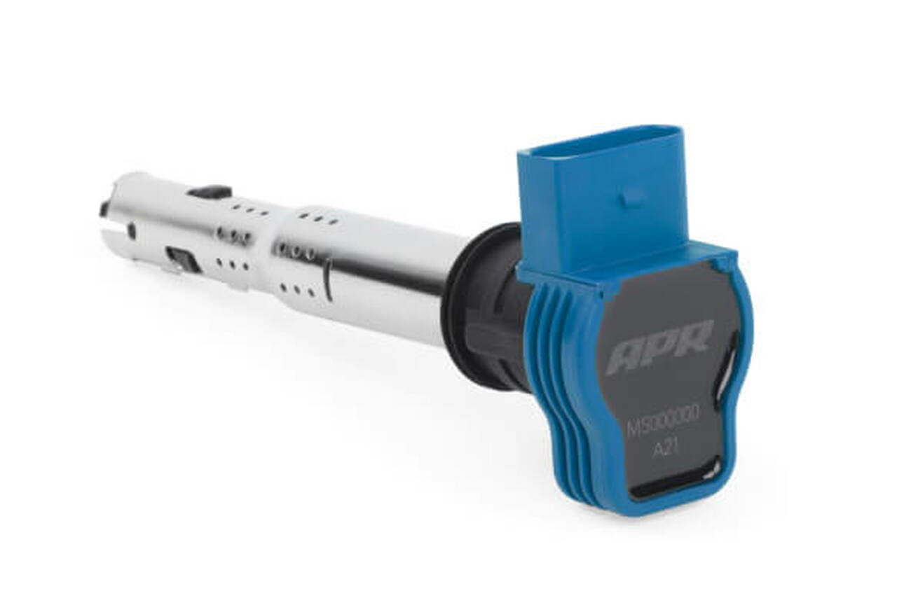 APR Audi Seat Skoda VW R8-Style Ignition Coil Pack (Inc. B9 S4, 8S TTRS, 5F Leon & MK7.5 Golf)