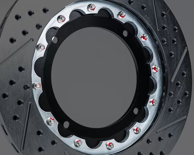 Agency Power 2000049 Replacement Brake Rotor Tri-Wing Nuts Can-Am X3 Big Brake Kit | Duco Car Parts UK Car Parts