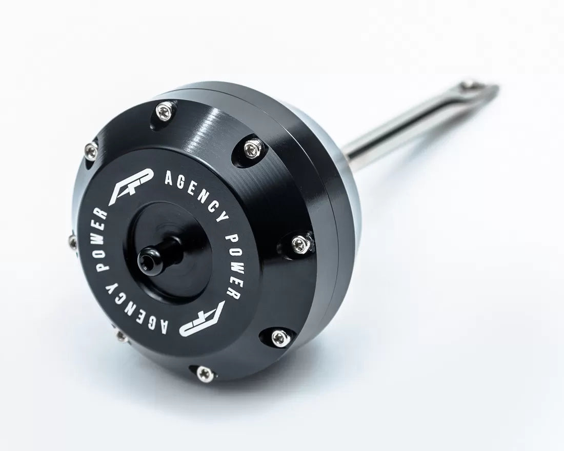 Agency Power AP-UNI-152 Billet Wastegate Upgrade Can-Am Maverick X3 Turbo | Duco Car Parts UK Car Parts