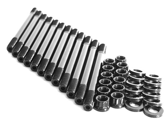 ARP Audi VW 2.5L 5 Cylinder Engine MK5 MK6 Head Stud Kit (Golf & Jetta) - Duco Car Parts UK