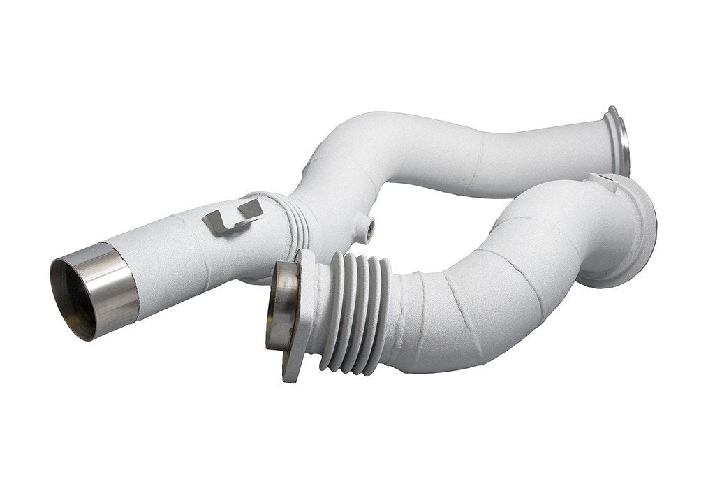 Active Autowerke (AA) BMW F80 F82 F87 Catless Downpipe (M2 Competition, M3 & M4)