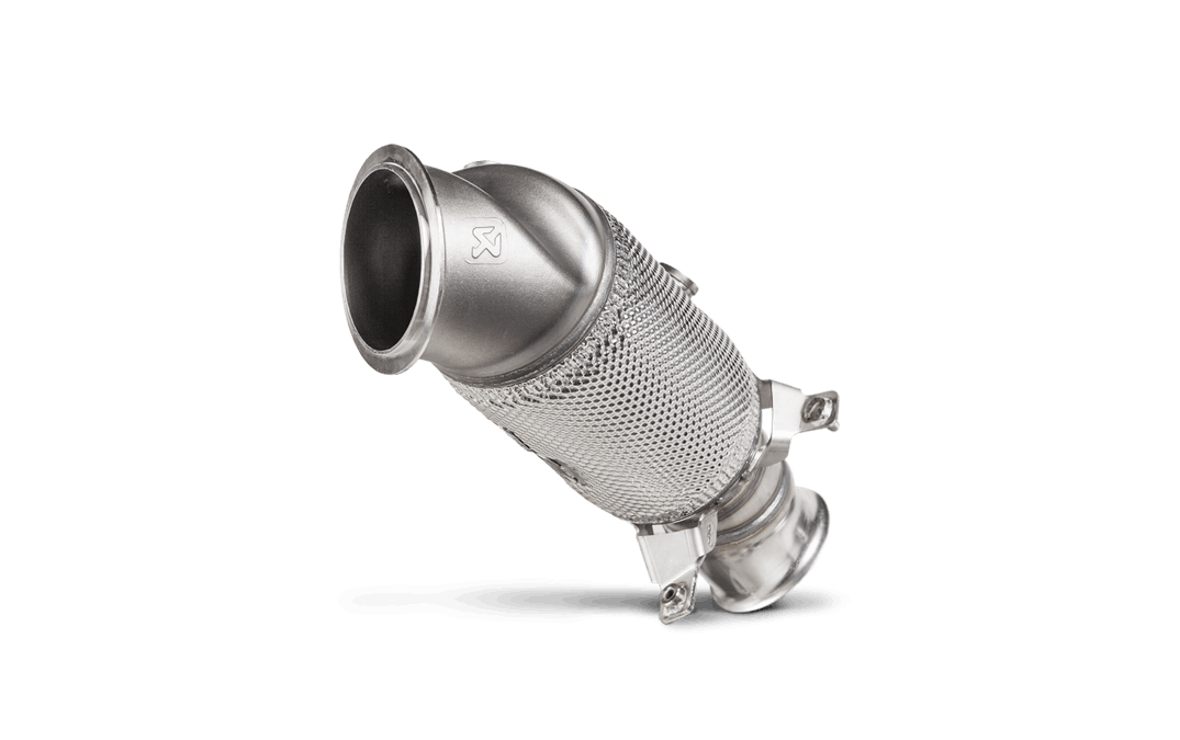 Akrapovic BMW N55 Performance Downpipe F87 M2 | ML Performance UK
