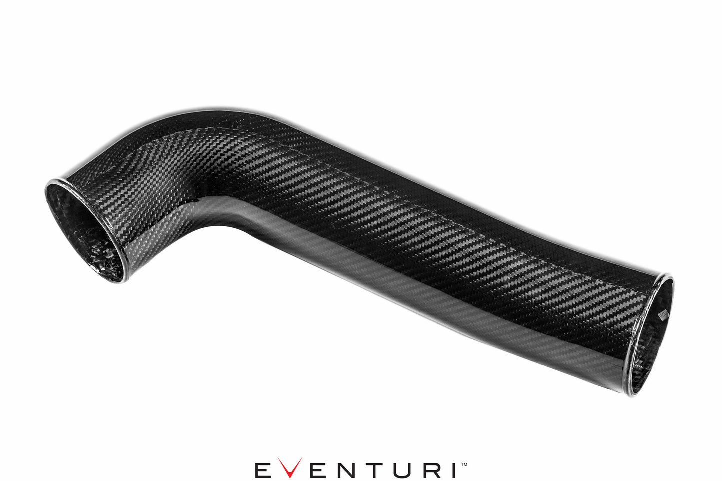 Eventuri Audi RS3 8V Gen 1 Intake System Carbon Turbo Tube - Duco Car Parts UK
