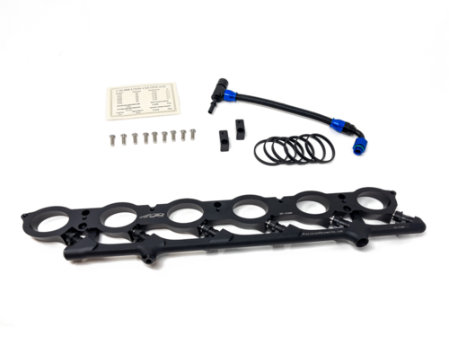 Precision Raceworks BMW B58 F22 G01 G05 G20 G30 Gen 1 Port Injection Kit (M240i, M340i, 440i & X5 40ix)