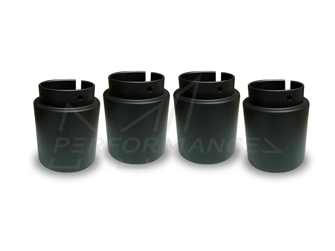 BMS BMW F80 F82 F83 Billet 3.75" Exhaust Tips (M2, M2 Competition, M3 & M4)