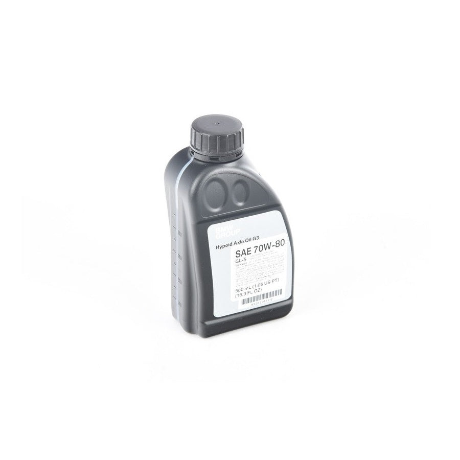 Genuine BMW 83222413512 G12 G29 Hypoid Axle Oil G3 0,5L (Inc. X5 35dX, 218dX & X6 40dX) | Duco Car Parts UK Car Parts