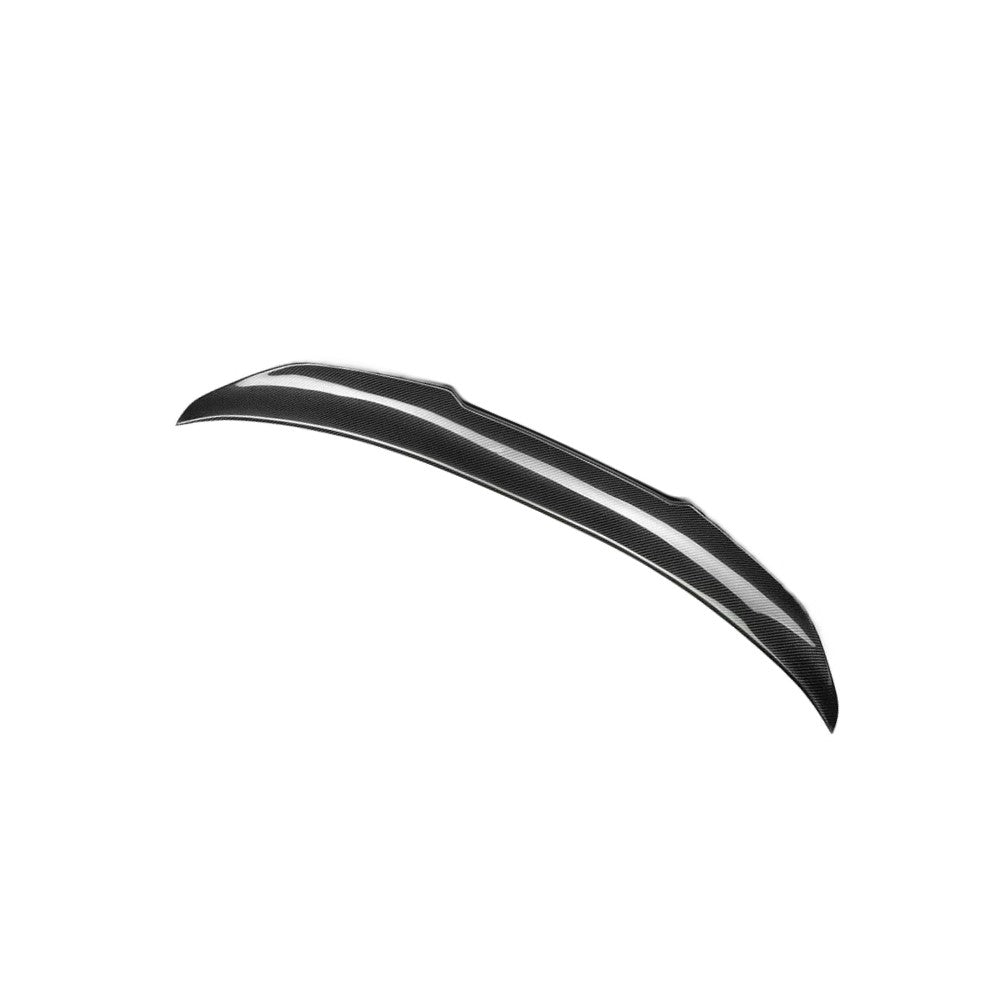 Basic Carbon BMW G20 G80 M3 PSM Style Carbon Fibre Rear Spoiler (Inc. 320i, 330i, M340iX & M3) - Duco Car Parts UK