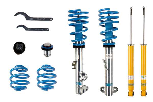 Bilstein BMW E36 B14 PSS Coilover (Inc. 323i, 325td, 325i & 328i) - Duco Car Parts UK