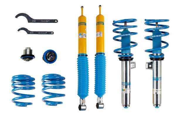 Bilstein BMW E85 E86 Z4 B16 PSS9 Coilover (Inc. Z4 2.5si, Z4 3.0i, Z4 3.0si & Z4 M) - Duco Car Parts UK