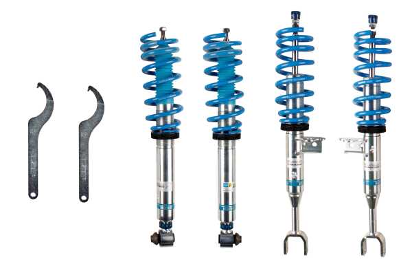Bilstein BMW F06 F10 B16 PSS10 Coilover (Active Hybrid, 518d, 520i, 520d, 523i, 525d, 528i, 530d, 535d, 535i, 640i, 640d & 650i) - Duco Car Parts UK
