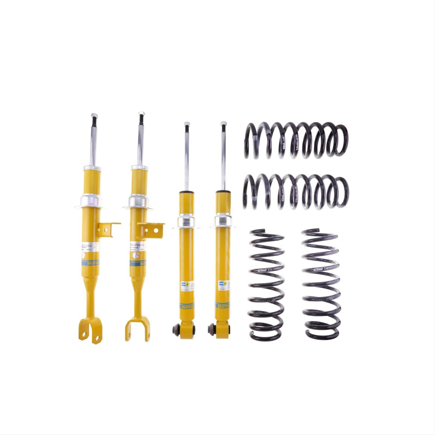 Bilstein BMW F10 B12 Pro Kit Coilover (Inc. 525d, 530i, 535d & 535i) - Duco Car Parts UK