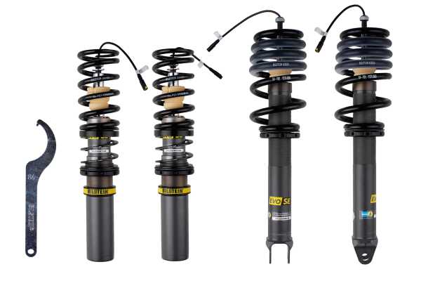 Bilstein Porsche 992 911 EVO SE Coilover Kit (Inc. Carrera, Carrera 4S, Targa 4 & Turbo S) - ML Performance UK